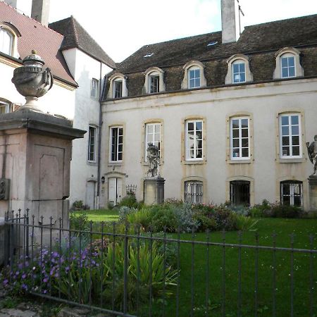 Appartamento Le Jardin Des Chanceliers Beaune  Esterno foto