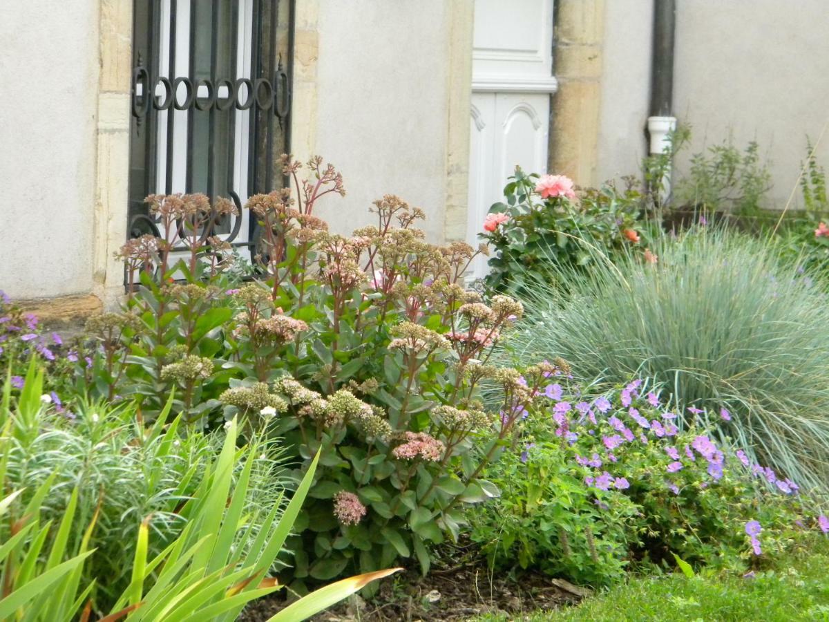 Appartamento Le Jardin Des Chanceliers Beaune  Esterno foto